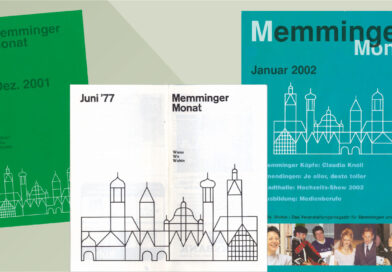 44 Jahre Memminger Monat 44 Jahre Memminger Monat