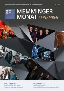 Titelseite September