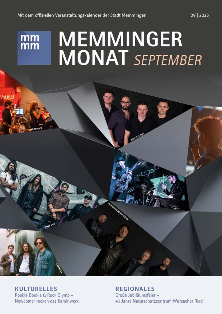 Titelseite September