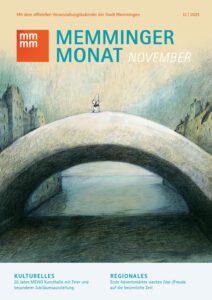 Titelseite der Novemberausgabe