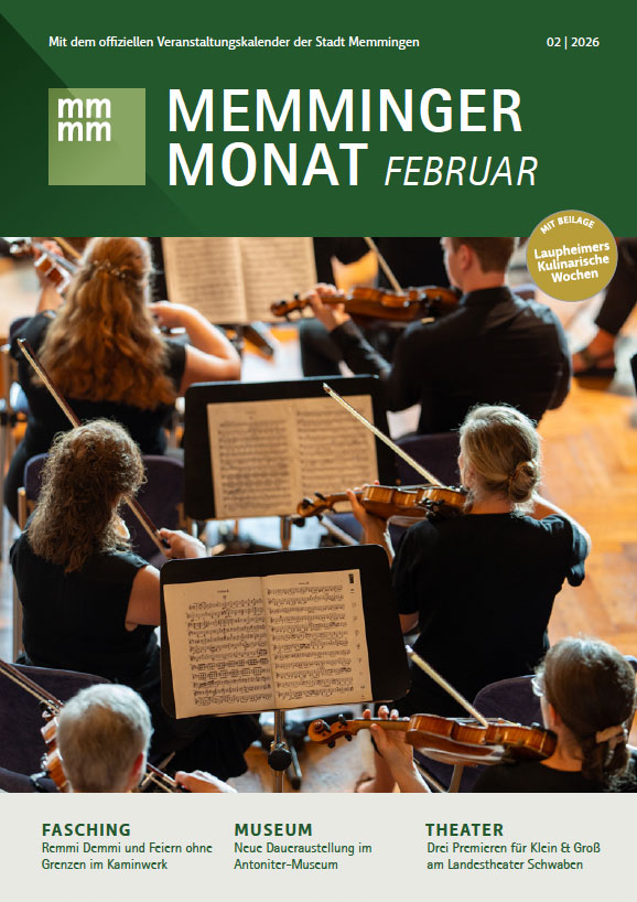 Titelbild Februar 2026