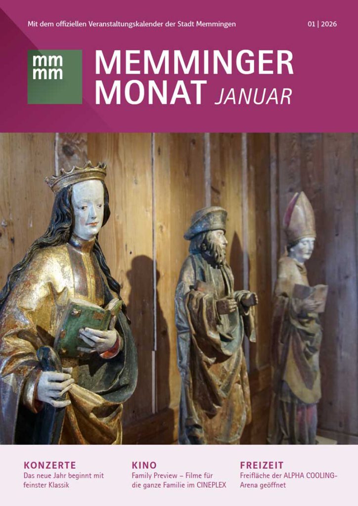 Titelbild Januar 2026